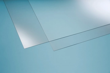 Acrylglas XT 2 mm, glasklar, LD 91%, verschiedene Formate