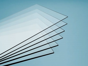 Polycarbonat Massivscheiben eben, 3 mm, klar, verschiedene Formate