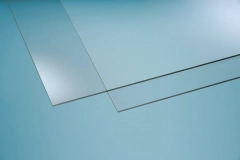 Acrylglas XT 5 mm, glasklar, LD 91%, verschiedene Formate