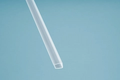 Polycarbonat-U-Profil 10 mm Länge: 2100 mm, glasklar
